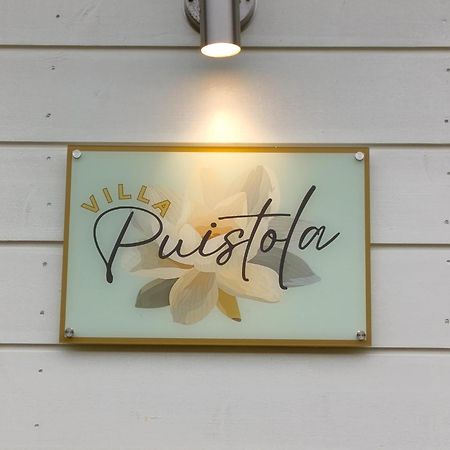 Villa Puistola & Sauna, Near Santa'S Village Rovaniemi Luaran gambar